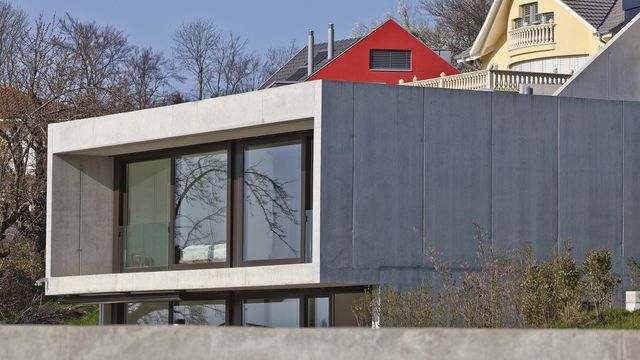 Die Banken Werden Bei Hypotheken Vorsichtiger Berner Zeitung