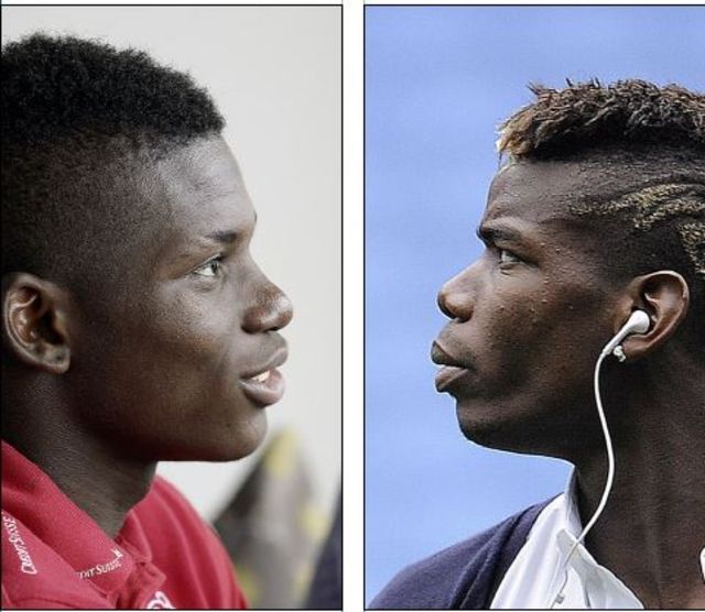 Embolo Und Eintrittskarten Pogba Und Paris Berner Oberlander
