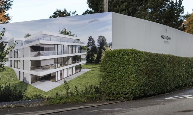 Der Hauskauf Ruckt In Weite Ferne Berner Zeitung