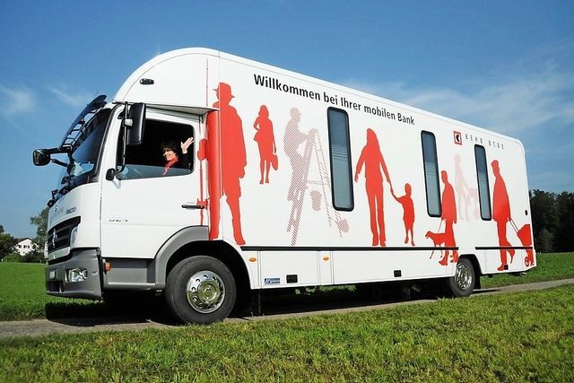 Die Bank Auf Vier Radern Hat Ausgedient Langenthaler Tagblatt
