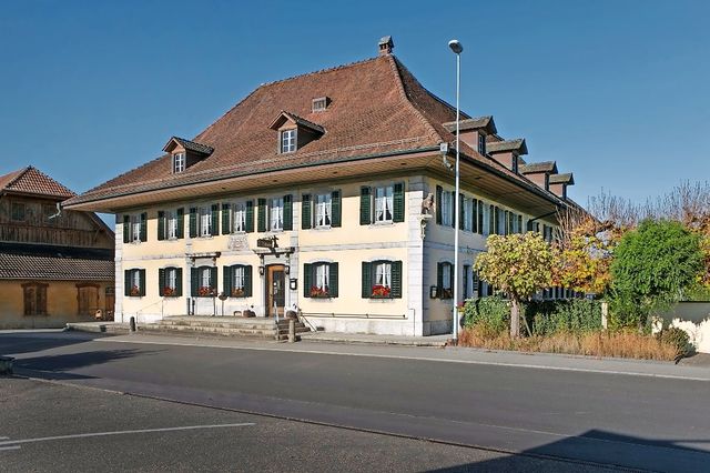 Der Baren Soll Bis Nachsten Sommer Wieder Offnen Langenthaler