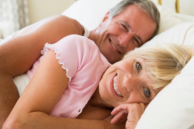Mit 66 Jahren Ist Noch Lange Nicht Schluss Mit Sex Berner Zeitung
